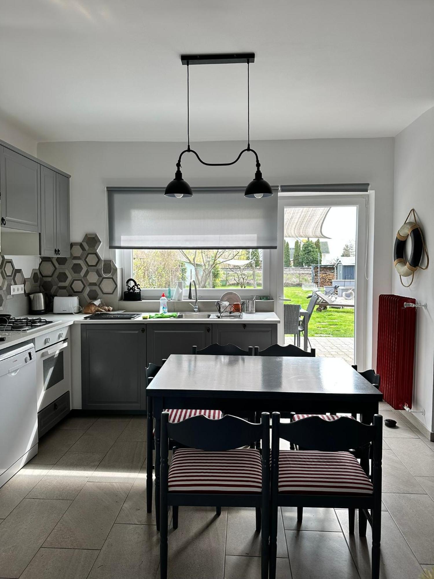 Verandas Vendeghaz Balatonkenese Exteriér fotografie